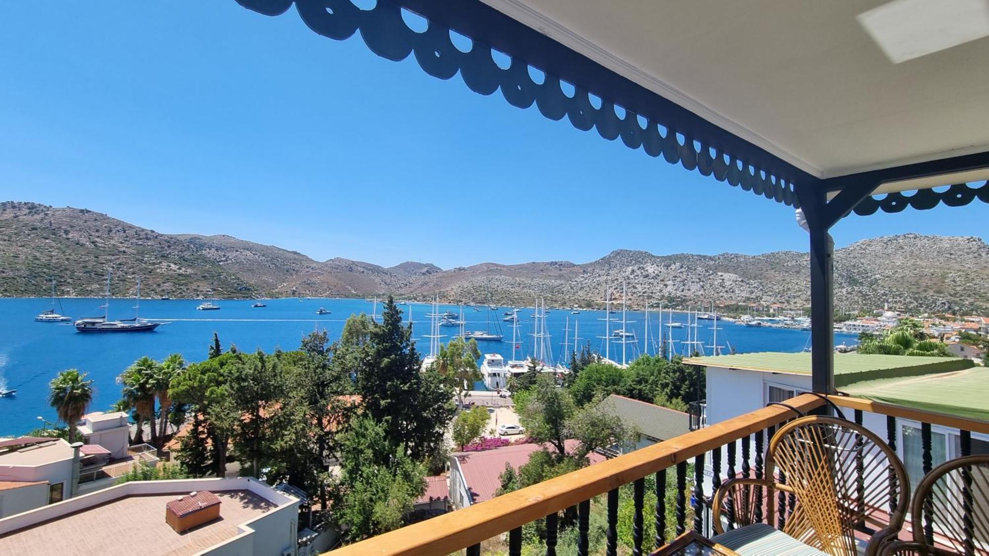 Lemon Garden Boutique Hotel 博兹布伦 外观 照片