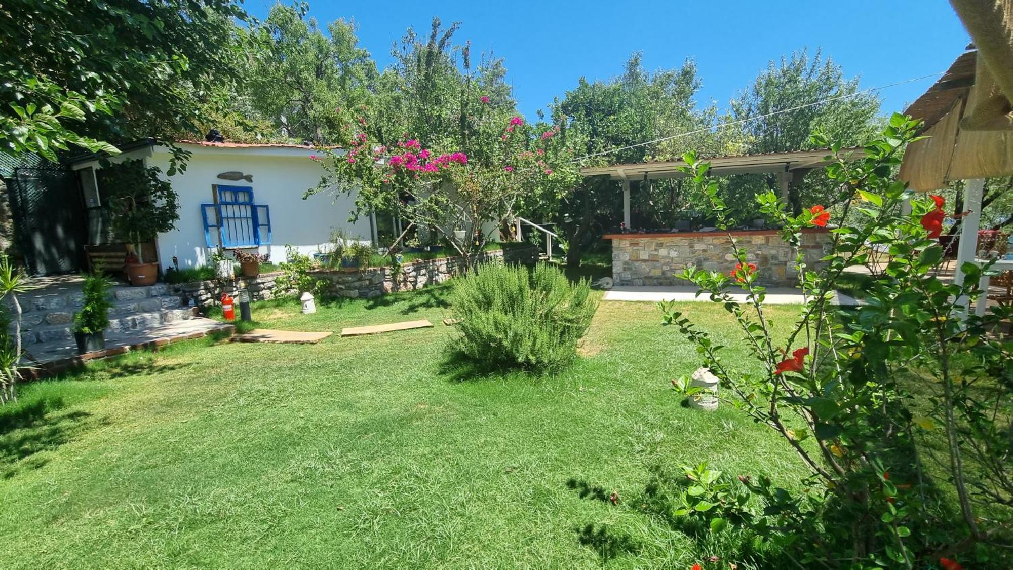 Lemon Garden Boutique Hotel 博兹布伦 外观 照片