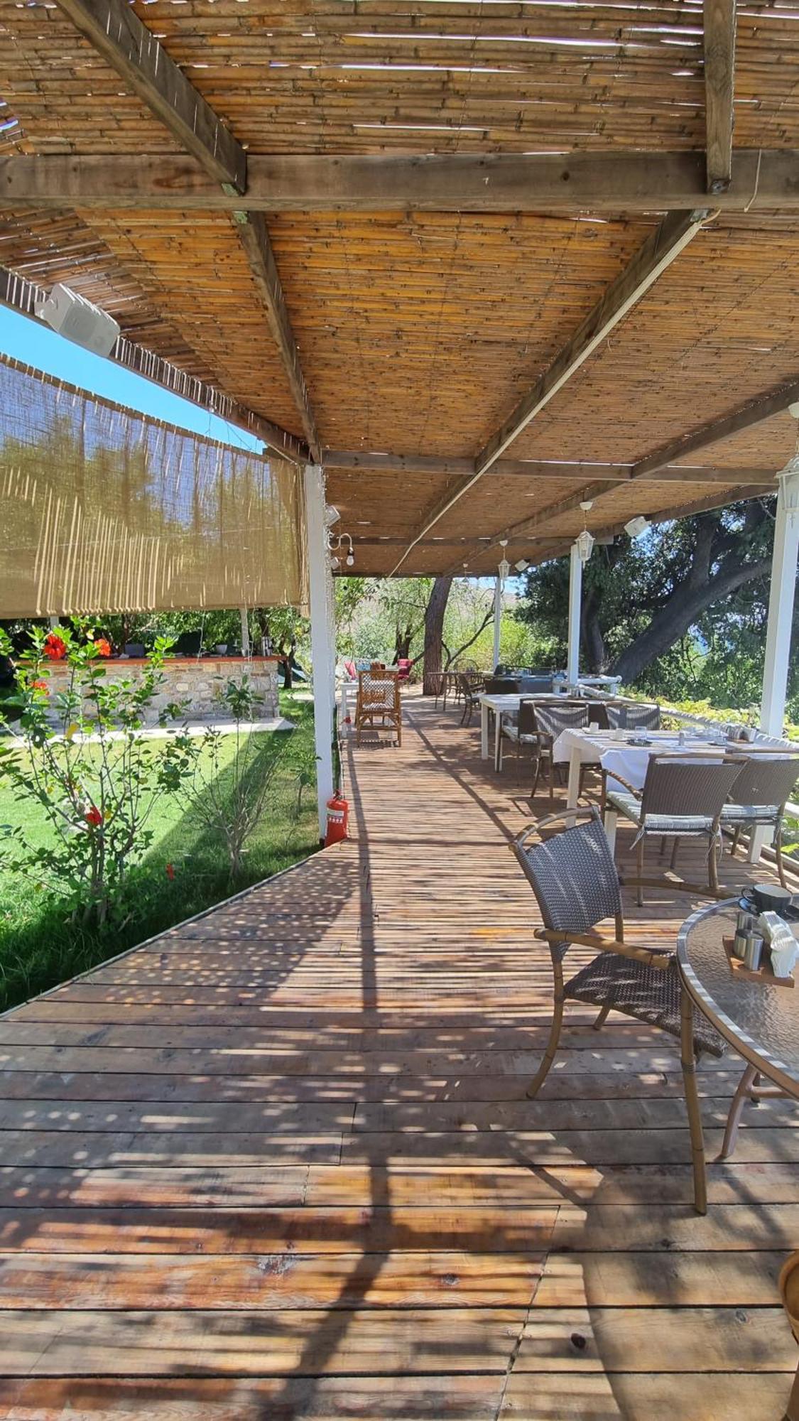 Lemon Garden Boutique Hotel 博兹布伦 外观 照片