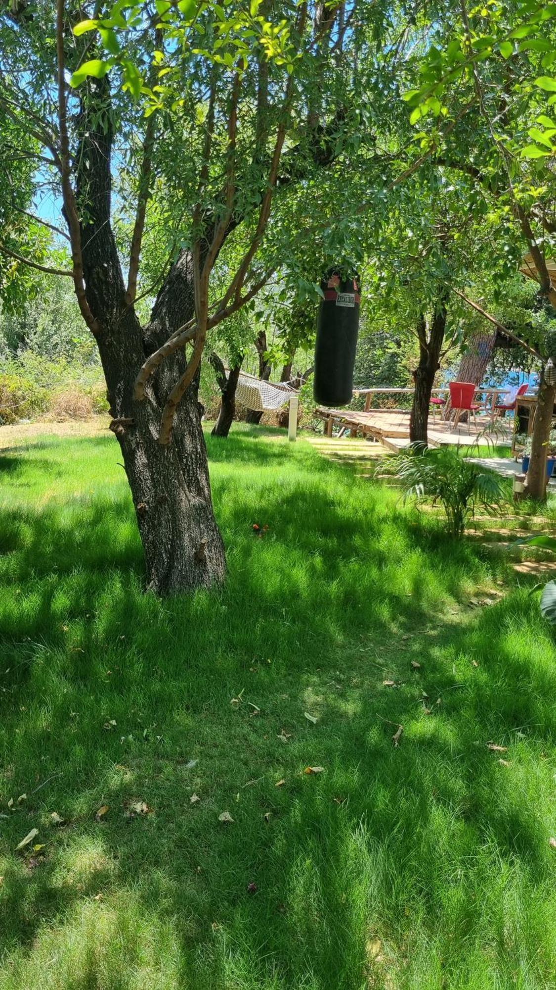 Lemon Garden Boutique Hotel 博兹布伦 外观 照片