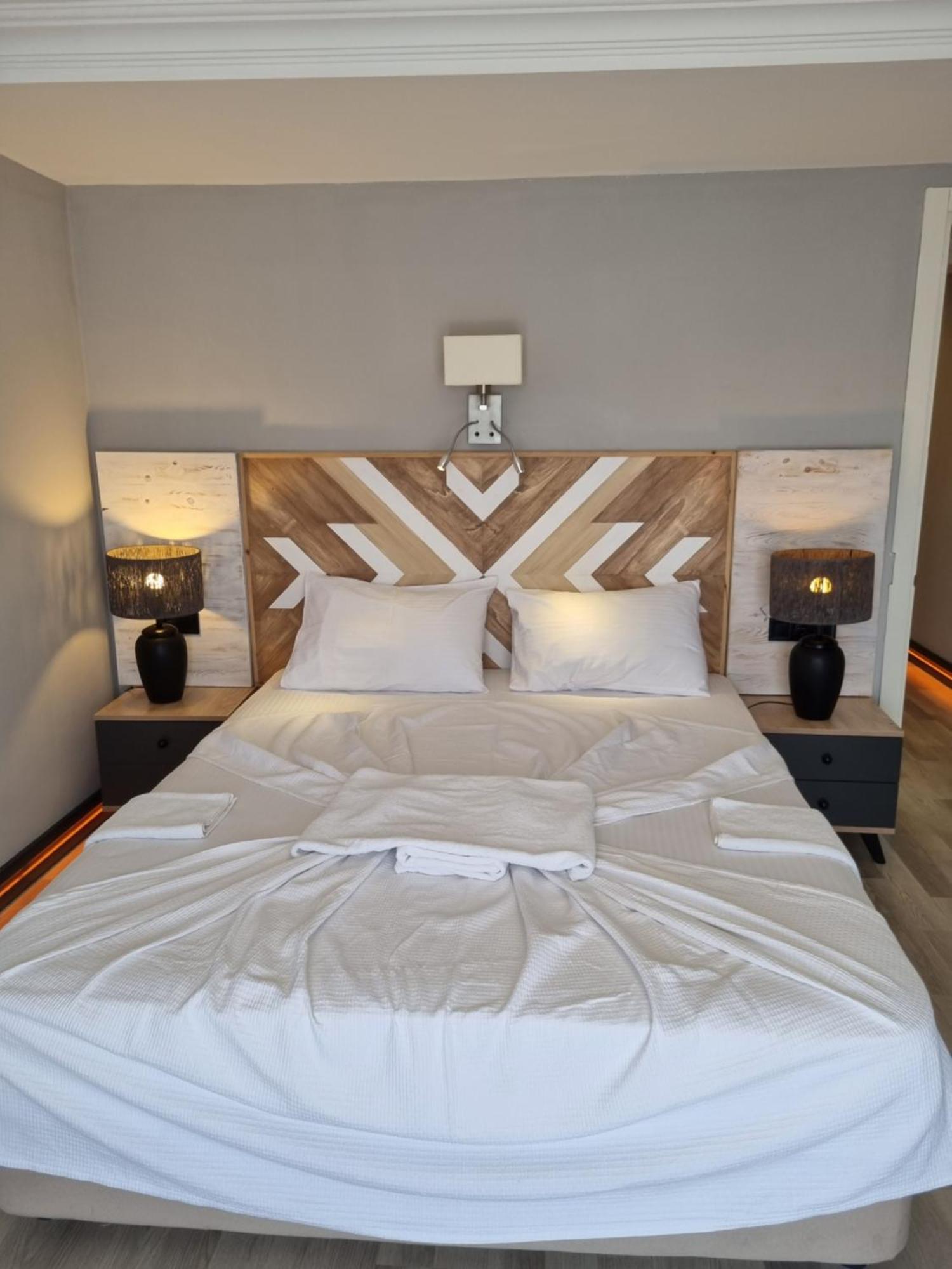 Lemon Garden Boutique Hotel 博兹布伦 外观 照片